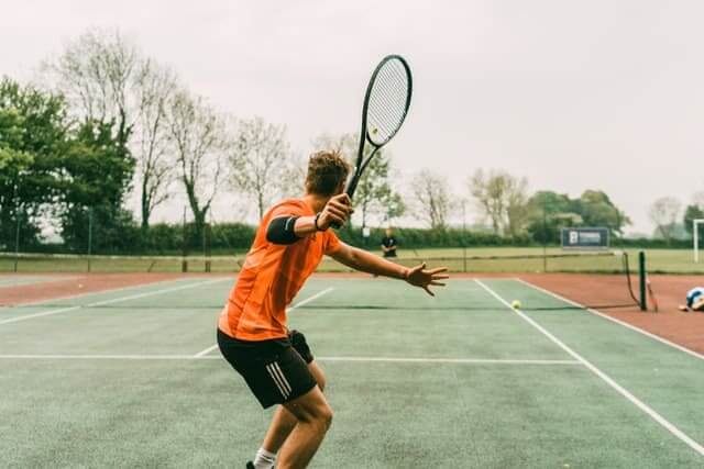 How to Switch Sides in Tennis