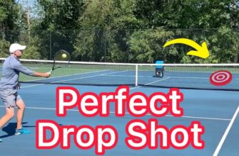 What Is a Drop Shot in Tennis?