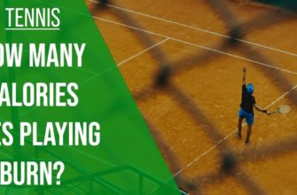 How Many Calories Does Tennis Burn?