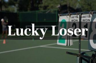 What is a Lucky Loser in Tennis?