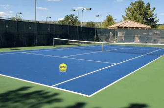 Why Are Tennis Courts Blue?