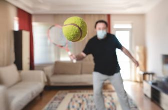 How To Practice Tennis At Home
