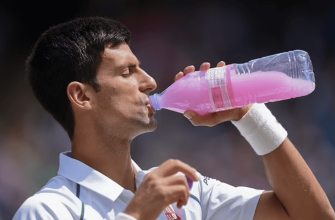 What Is The Pink Drink Tennis Players Drink?